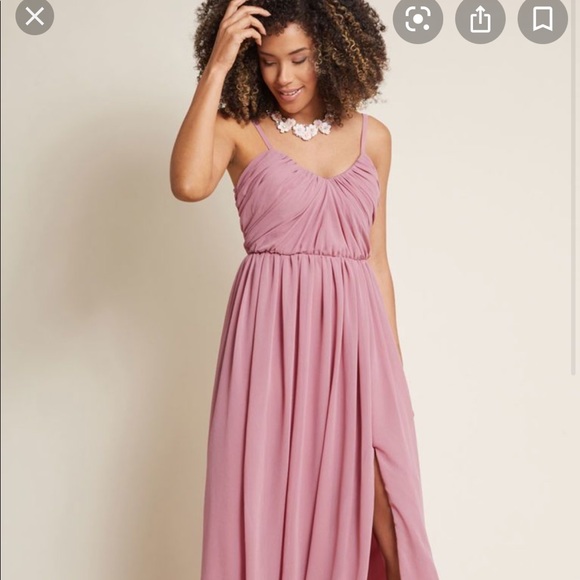 Geode Genuine Grandeur Maxi Dress from ModCloth - Picture 10 of 10